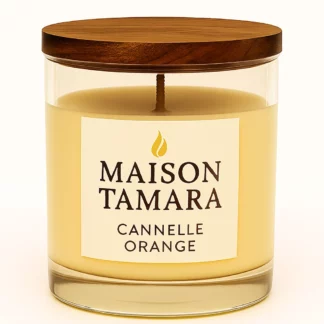 parfum cannelle orange