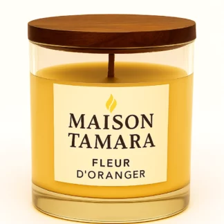 parfum fleur oranger